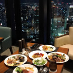 アトモス･イタリアンダイニング - 