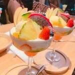 パティスリー&パーラー ホリタ 205 - 料理写真: