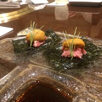 焼肉 銀座コバウ 特別室 - 