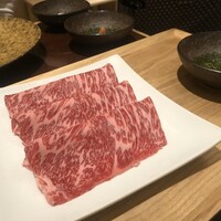 焼肉 銀座コバウ 特別室 - 
