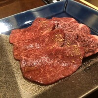 焼肉 銀座コバウ 特別室 - 