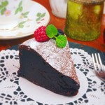 ガトーショコラ