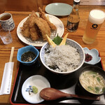 お食事処 大原 - 