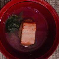 日本海 - 椀　　　　物