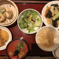 中国料理 青冥 大丸梅田店 - 