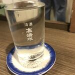 やき鳥 福鳥本店 - お酒(330円外)