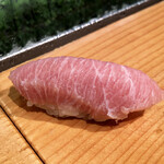 120967367 - 生メバチマグロのトロ