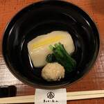 うかい鳥山 - 海老いも