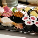 Sushizammaitakumi - 