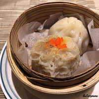 中国料理 豪華 - 焼売 & 小籠包