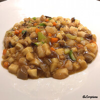 中国料理 豪華 - 福建炒飯
