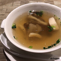 中国料理 豪華 - 茸の中華ｽｰﾌﾟ
