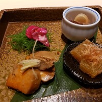 恵比寿 鮨 おぎ乃 - 