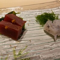 恵比寿 鮨 おぎ乃 - 