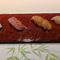 恵比寿 鮨 おぎ乃 - 