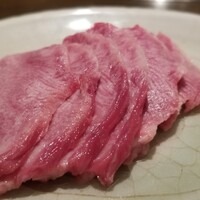 焼肉 大河 - タン元