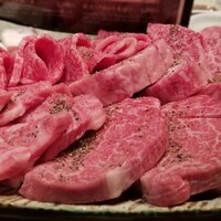 焼肉 大河 - 特選盛り