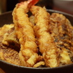 天ぷら浜新 - 天丼１０００円？