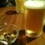 パラドリーナ - 料理写真:ビールは満足のハートランド♪