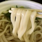 三角茶屋豊吉うどん - 