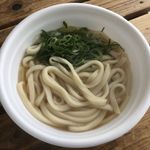 三角茶屋豊吉うどん - 