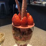 PATISSERIE ASAKO IWAYANAGI - パルフェビジュー ドゥ ノエル