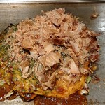 鶴橋 お好み焼・鉄板焼オモニ - 