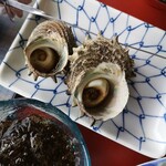 静観荘網本 - ササエのつぼ焼