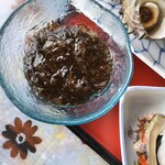 静観荘網本 - もずく酢