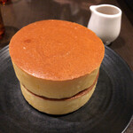 120976848 - 厚焼きホットケーキ   680円