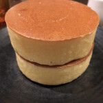 120976849 - 厚焼きホットケーキ