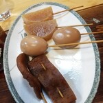 Ｋ・キャサリン - 料理写真:おでん