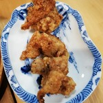 Ｋ・キャサリン - 唐揚げ