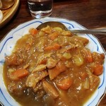 Ｋ・キャサリン - チキンカレー