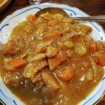 Ｋ・キャサリン - チキンカレーアップ