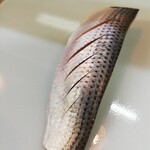俵寿司 - 小肌