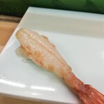 俵寿司 - エビ
