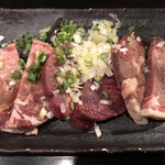 焼肉の田口 - 厚切り牛タン