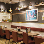 本場タイ＆アジアン料理 アジアティーク 新宿店