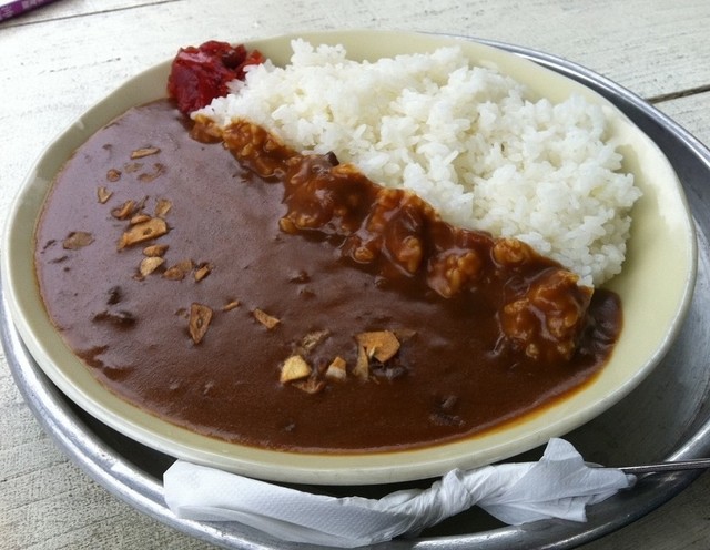 波照間島にある素朴な有名パーラーの絶品かき氷 黒みつスペシャル By グールマン パーラーみんぴか 波照間島 カフェ 喫茶 その他 食べログ