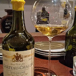 バール ア フロマージュ スーヴォワル - 珍しい黄ワイン