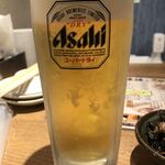 市場酒舗 - 生ビール