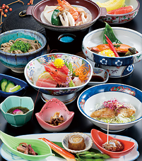 与右ェ門亭 - 蔵王（そば）の写真