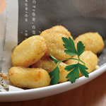 シュリンプシュリンプ - 揚げニョッキ