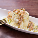 シュリンプシュリンプ - アンチョビポテト