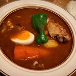 スープカレー店 34 - 