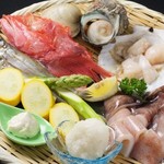 海鮮と浜焼きのお店 魚壱 - 
