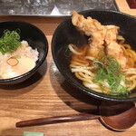 本町製麺所 天の上 - 