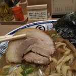 中華そば つけめん 玉 - 