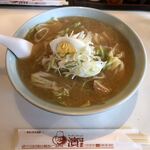 キッチンラーメン濱 - 